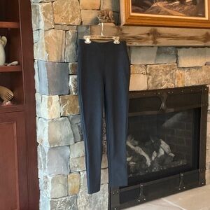 Honeylove Faux Blue Jean Leggings with Back Pockets